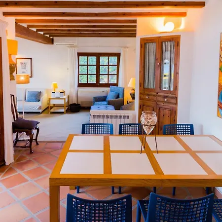 Sequia De La Noria Villa *