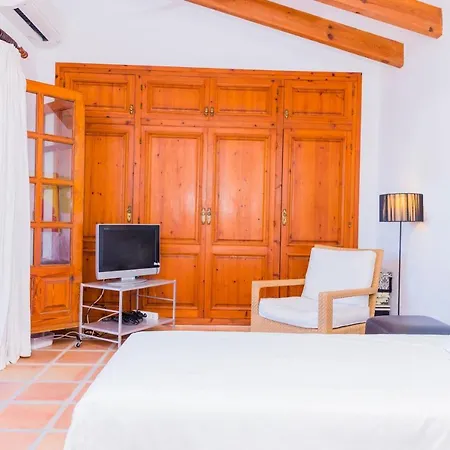 Sequia De La Noria Villa Javea