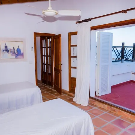 Sequia De La Noria Villa