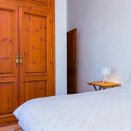 Sequia De La Noria Villa Javea